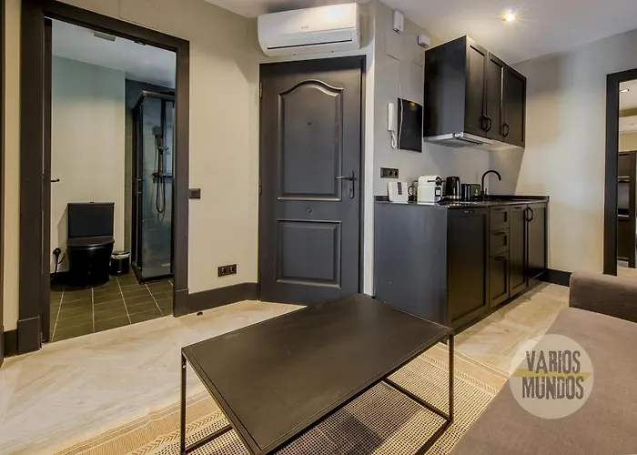 Fantastic Apt Para 7P En Calle Santa Ana-La Latina E2